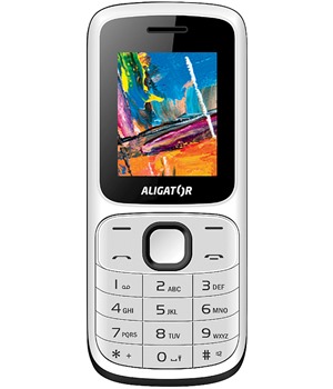 Aligator D210 Dual SIM blo-ern