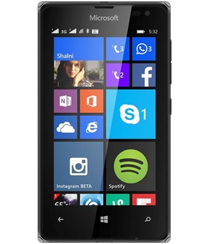Microsoft Lumia 532 Black
