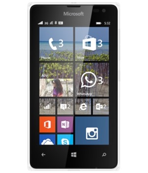 Microsoft Lumia 532 White