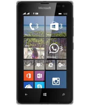 Microsoft Lumia 532 Dual-SIM Black