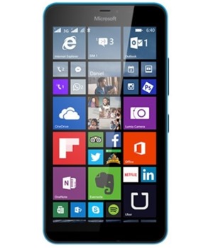 Microsoft Lumia 640 XL LTE Blue