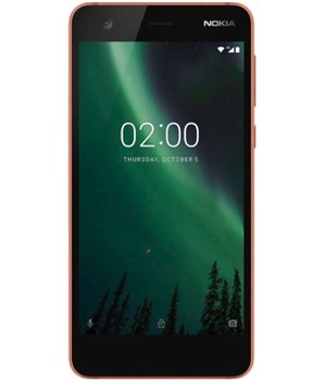 Nokia 2 Dual-SIM Copper