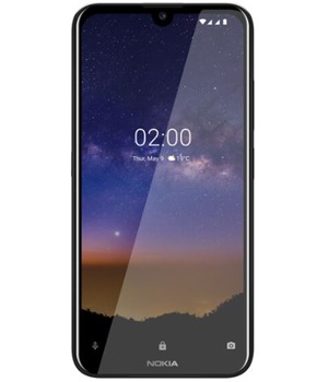 Nokia 2.2 2GB / 16GB Dual-SIM Black