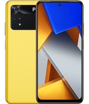 POCO M4 Pro 8GB / 256GB Dual SIM POCO Yellow