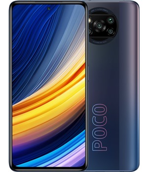 POCO X3 Pro 6GB / 128GB Dual SIM Phantom Black