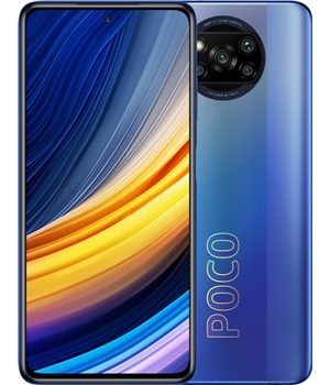 POCO X3 Pro 8GB / 256GB Dual SIM Frost Blue