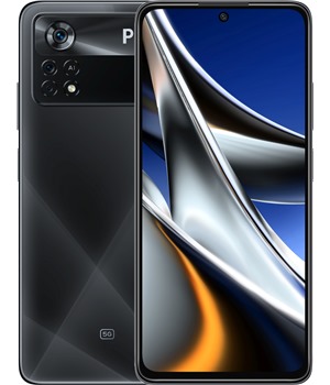 POCO X4 Pro 5G 6GB / 128GB Dual SIM Laser Black