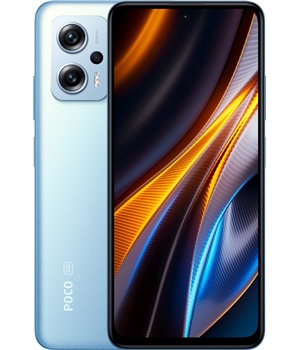 POCO X4 GT 8GB / 256GB Dual SIM Blue