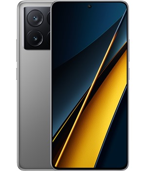 POCO X6 Pro 5G 12GB / 512GB Dual SIM Gray