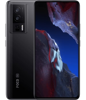 POCO F5 Pro 12GB / 256GB Dual SIM Black