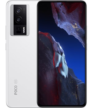 POCO F5 Pro 12GB / 256GB Dual SIM White