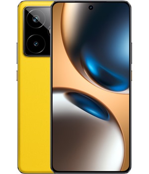 realme GT 7T 12GB / 512GB Dual SIM Racing Yellow