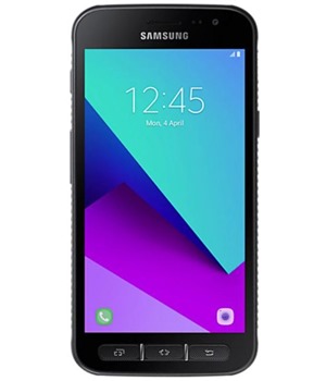 Samsung G390 Galaxy Xcover 4 Black (SM-G390FZKAETL)