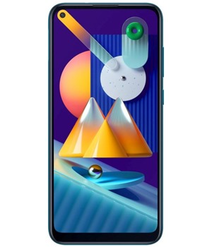 Samsung M115 Galaxy M11 3GB / 32GB Dual-SIM Metallic Blue (SM-M115FMBNEUE)