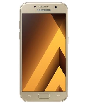 Samsung A320F Galaxy A3 2017 Gold (SM-A320FZDNETL)