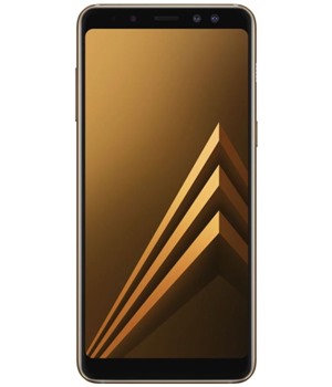 Samsung A530 Galaxy A8 2018 Dual-SIM Gold (SM-A530FZDDXEZ)
