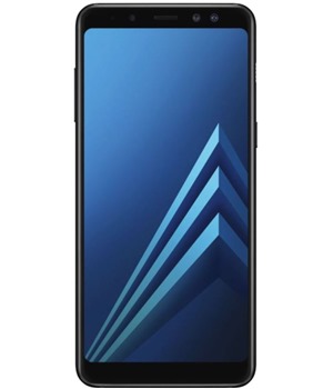 Samsung A530 Galaxy A8 2018 Dual-SIM Black (SM-A530FZKDXEZ)