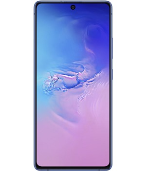 Samsung G770 Galaxy S10 Lite 8GB / 128GB Dual-SIM Prism Blue (SM-G770FZBDXEZ)