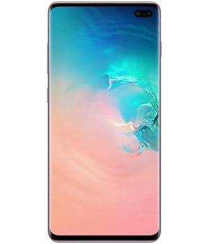 Samsung G975 Galaxy S10+ 8GB / 512GB Dual-SIM White (SM-G975FCWGXEZ)