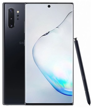 Samsung N975 Galaxy Note 10+ 12GB / 256GB Dual-SIM Aura Black (SM-N975FZKDXEZ)