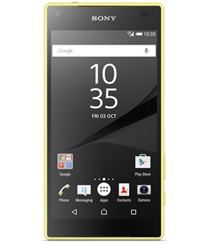 Sony E5823 Xperia Z5 Compact Yellow