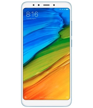 Xiaomi Redmi 5 2GB / 16GB Dual-SIM Global Blue