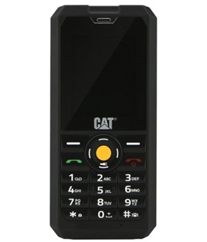 Caterpillar Cat B30 Dual-SIM Black