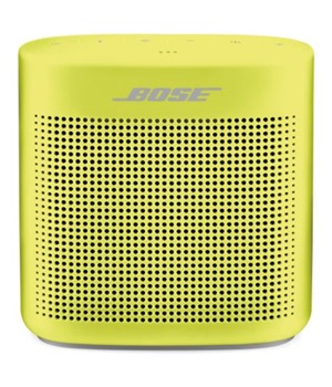 BOSE SoundLink Color II Bluetooth reproduktor žlutý (citron)
