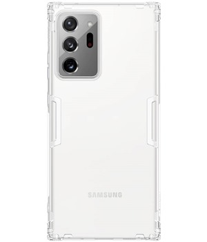 Nillkin Nature TPU zadní kryt pro Samsung Galaxy Note 20 Ultra čirý