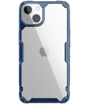 Nillkin Nature Pro zadní kryt pro Apple iPhone 13 modrý Sleva na 4smarts sklo pro Apple iPhone 13 a 13 Pro 20%