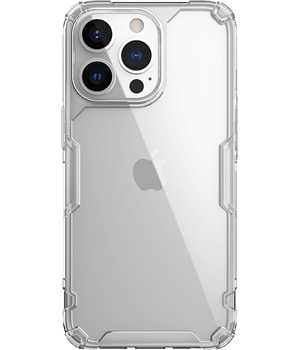 Nillkin Nature Pro zadní kryt pro Apple iPhone 13 Pro Max čirý Sleva na 4smarts sklo pro Apple iPhone 13 Pro Max 20%