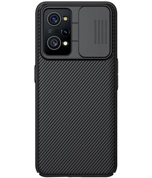 Nillkin CamShield zadní kryt s krytkou kamery pro realme GT Neo2 5G černý