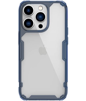 Nillkin Nature Pro zadní kryt pro Apple iPhone 14 Pro modrý