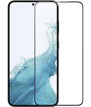 Nillkin CP+ Pro 2.5D tvrzen sklo pro Samsung Galaxy S23+ ern