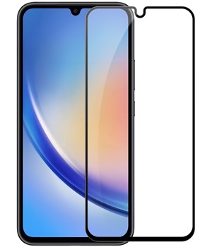 Nillkin CP+ Pro 2.5D tvrzen sklo pro Samsung Galaxy A34 5G ern