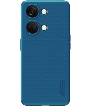 Nillkin Super Frosted zadn kryt pro OnePlus Nord 3 modr