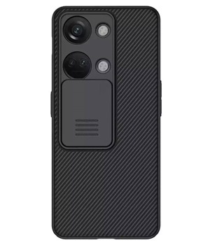 Nillkin CamShield zadn kryt s krytkou kamery pro OnePlus Nord 3 ern