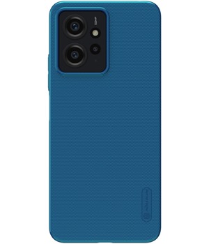 Nillkin Super Frosted zadn kryt pro Xiaomi Redmi Note 12 modr
