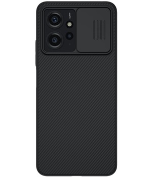 Nillkin CamShield zadní kryt s krytkou kamery pro Xiaomi Redmi Note 12 černý