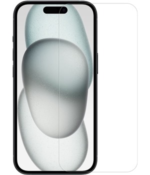 Nillkin H+ Pro 2.5D tvrzen sklo pro Apple iPhone 15