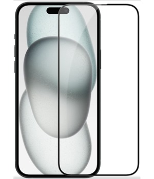 Nillkin CP+ Pro 2.5D tvrzen sklo pro Apple iPhone 15 Plus ern
