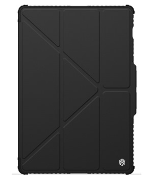 Nillkin Bumper Pro Protective Stand Case Multi-angle flipov pouzdro pro Samsung Galaxy Tab S9 ern