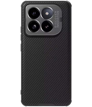 Nillkin CamShield Prop Magnetic zadn kryt s krytkou kamery s podporou MagSafe pro Xiaomi 14 ern