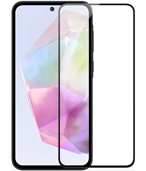 Nillkin CP+ Pro 2.5D tvrzen sklo pro Samsung Galaxy A35 5G ern
