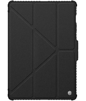 Nillkin Bumper Pro Protective Stand Case Multi-angle flipov pouzdro pro Samsung Galaxy Tab S9 FE+ ern