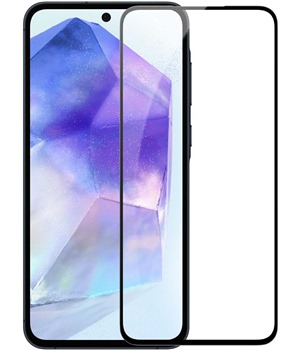 Nillkin CP+ Pro 2.5D tvrzen sklo pro Samsung Galaxy A55 5G ern