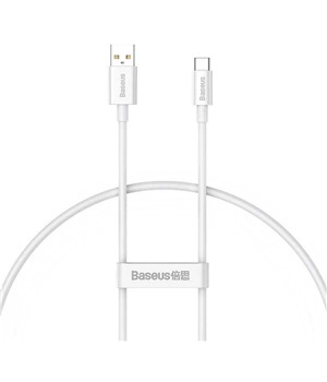 Baseus Superior USB-A / USB-C 100W 0,25m bl kabel