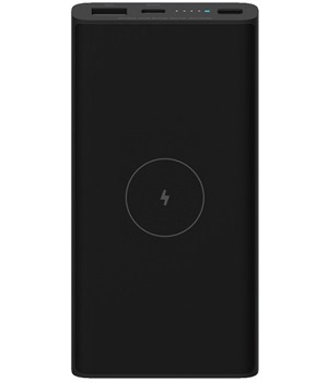 Xiaomi Mi Essential powerbanka 10W 10000mAh s bezdrtovm nabjenm ern
