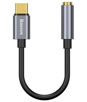 Baseus L54 USB-C / jack 3,5mm adaptr ern