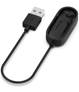 Tactical USB-A nabjeka pro Xiaomi Mi Band 4